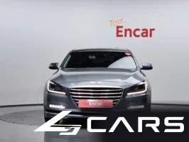 Hyundai Genesis G330 Premium AWD — фото 3 (exterior)