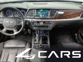 Hyundai Genesis G330 Premium AWD — фото 7 (exterior)