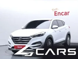 Hyundai Tucson Diesel 2.0 2WD — фото 1 (exterior)