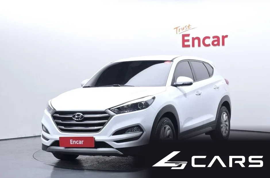 Hyundai Tucson Diesel 2.0 2WD — основное фото