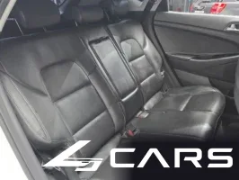 Hyundai Tucson Diesel 2.0 2WD — фото 12 (exterior)