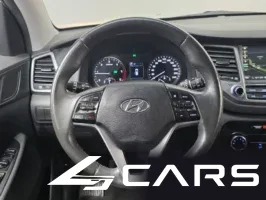 Hyundai Tucson Diesel 2.0 2WD — фото 13 (exterior)