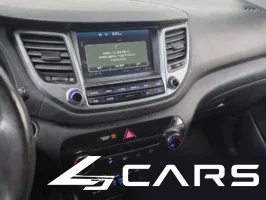 Hyundai Tucson Diesel 2.0 2WD — фото 14 (exterior)