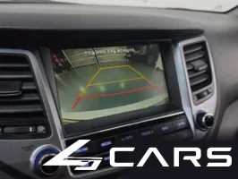 Hyundai Tucson Diesel 2.0 2WD — фото 15 (exterior)