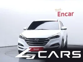 Hyundai Tucson Diesel 2.0 2WD — фото 3 (exterior)