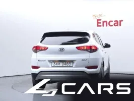 Hyundai Tucson Diesel 2.0 2WD — фото 4 (exterior)