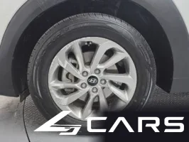 Hyundai Tucson Diesel 2.0 2WD — фото 5 (exterior)