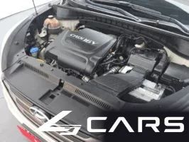 Hyundai Tucson Diesel 2.0 2WD — фото 6 (exterior)