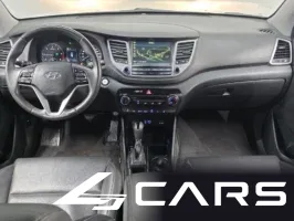 Hyundai Tucson Diesel 2.0 2WD — фото 7 (exterior)