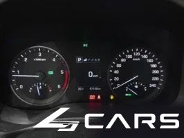 Hyundai Tucson Diesel 2.0 2WD — фото 8 (exterior)