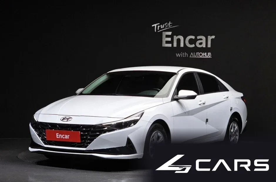 Hyundai Avante 1.6 — основное фото