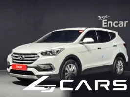 Hyundai Santa Fe Diesel 2.0 4WD — фото 2 (exterior)