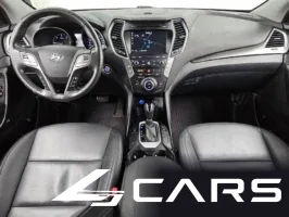 Hyundai Santa Fe Diesel 2.0 4WD — фото 12 (exterior)