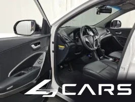 Hyundai Santa Fe Diesel 2.0 4WD — фото 16 (exterior)