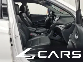 Hyundai Santa Fe Diesel 2.0 4WD — фото 17 (exterior)