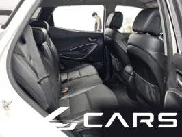 Hyundai Santa Fe Diesel 2.0 4WD — фото 18 (exterior)
