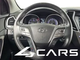 Hyundai Santa Fe Diesel 2.0 4WD — фото 19 (exterior)