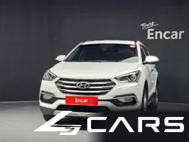 Hyundai Santa Fe Diesel 2.0 4WD — фото 8 (exterior)