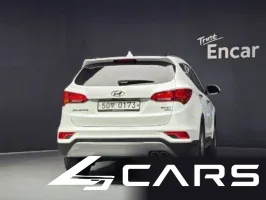 Hyundai Santa Fe Diesel 2.0 4WD — фото 9 (exterior)