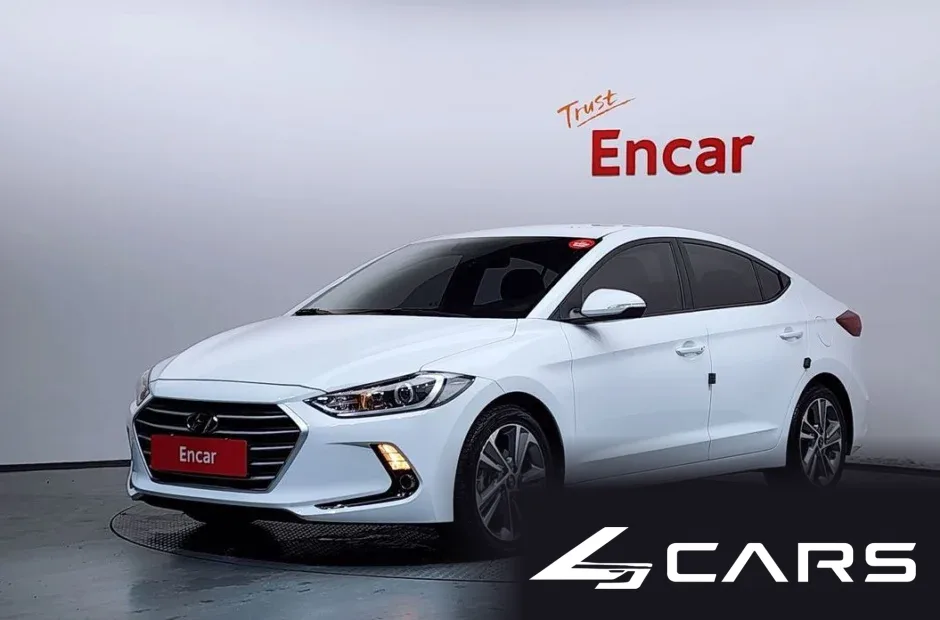 Hyundai Avante 1.6 GDI Value Plus — основное фото