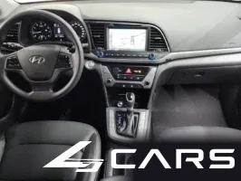 Hyundai Avante 1.6 GDI Value Plus — фото 12 (exterior)