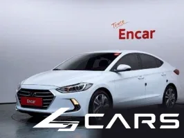 Hyundai Avante 1.6 GDI Value Plus — фото 4 (exterior)