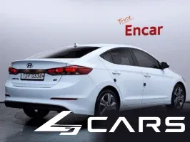 Hyundai Avante 1.6 GDI Value Plus — фото 7 (exterior)