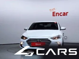 Hyundai Avante 1.6 GDI Value Plus — фото 8 (exterior)
