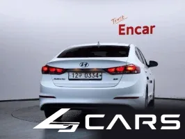 Hyundai Avante 1.6 GDI Value Plus — фото 9 (exterior)