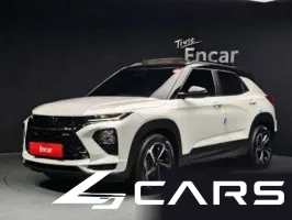 Chevrolet Trailblazer 1.3 Turbo 2WD — фото 1 (exterior)
