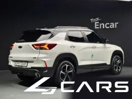 Chevrolet Trailblazer 1.3 Turbo 2WD — фото 2 (exterior)