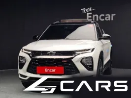 Chevrolet Trailblazer 1.3 Turbo 2WD — фото 3 (exterior)