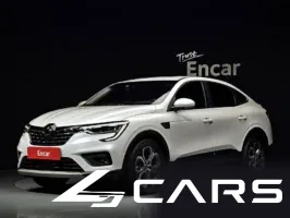 Renault Korea XM3 1.3 TCe RE Signature — фото 1 (exterior)