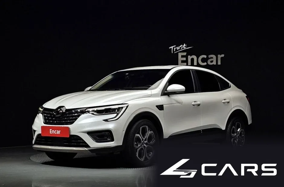 Renault Korea XM3 1.3 TCe RE Signature — основное фото