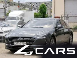 Hyundai Sonata 2.0 LPG(rental car) — фото 7 (exterior)