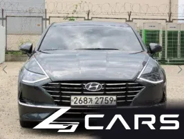 Hyundai Sonata 2.0 LPG(rental car) — фото 8 (exterior)