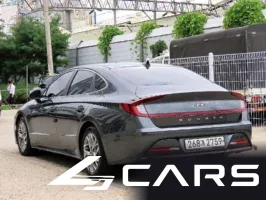 Hyundai Sonata 2.0 LPG(rental car) — фото 9 (exterior)