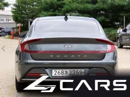 Hyundai Sonata 2.0 LPG(rental car) — фото 10 (exterior)