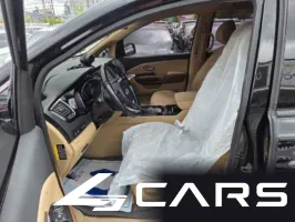 Kia Carnival 9-seater Hi-Limousine — фото 13 (exterior)