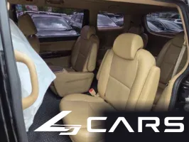 Kia Carnival 9-seater Hi-Limousine — фото 14 (exterior)