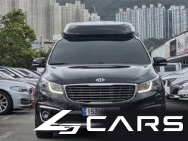 Kia Carnival 9-seater Hi-Limousine — фото 9 (exterior)