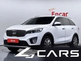 Kia Sorento Diesel 2.0 2WD — фото 1 (exterior)