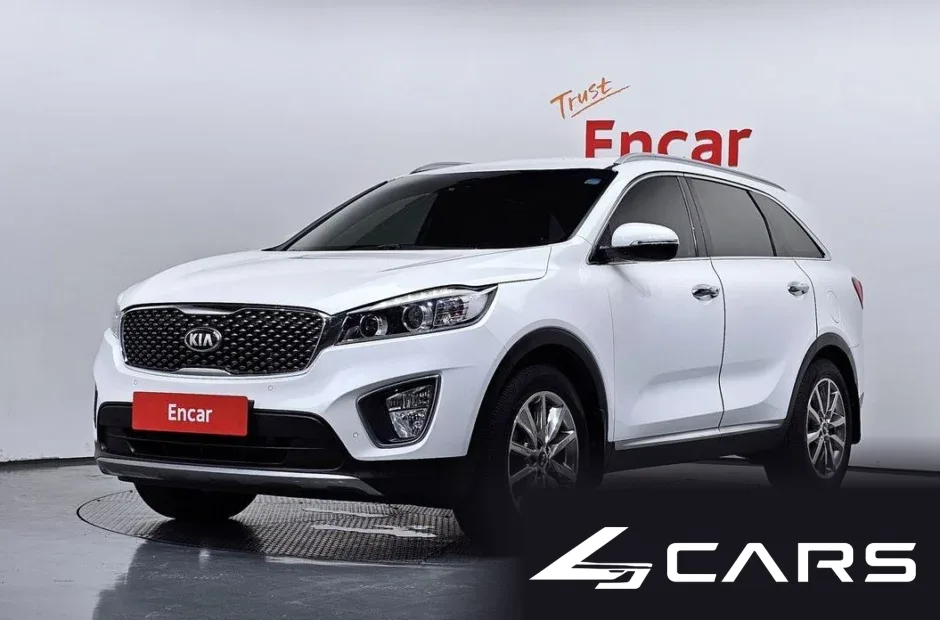 Kia Sorento Diesel 2.0 2WD — основное фото