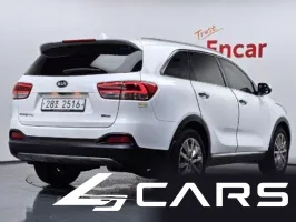 Kia Sorento Diesel 2.0 2WD — фото 2 (exterior)