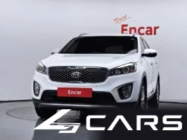 Kia Sorento Diesel 2.0 2WD — фото 3 (exterior)