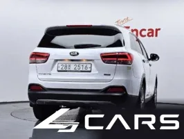 Kia Sorento Diesel 2.0 2WD — фото 4 (exterior)