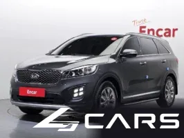 Kia Sorento Diesel 2.0 2WD — фото 1 (exterior)