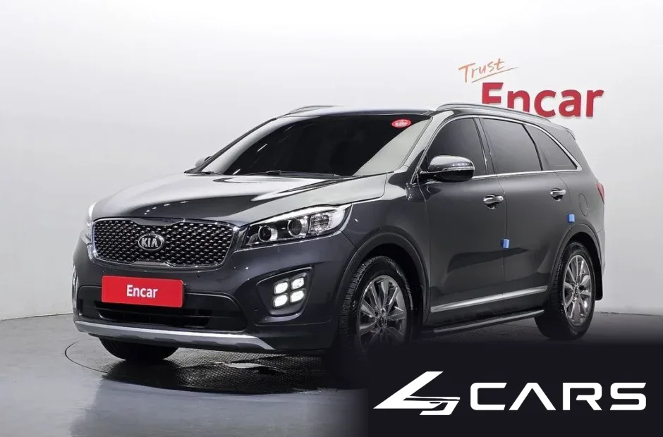 Kia Sorento Diesel 2.0 2WD — основное фото