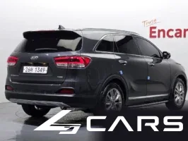 Kia Sorento Diesel 2.0 2WD — фото 2 (exterior)
