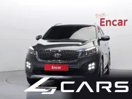 Kia Sorento Diesel 2.0 2WD — фото 3 (exterior)